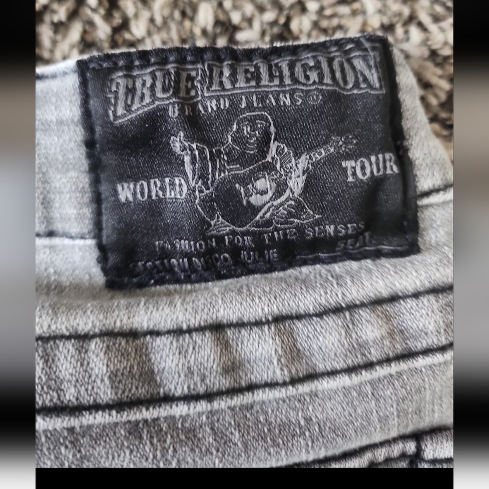 Skinny true region jeans